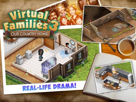 virtual villagers 3 apk|Virtual Families 3 APK for Android Download.